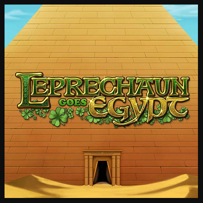 Leprechaun Goes Egypt